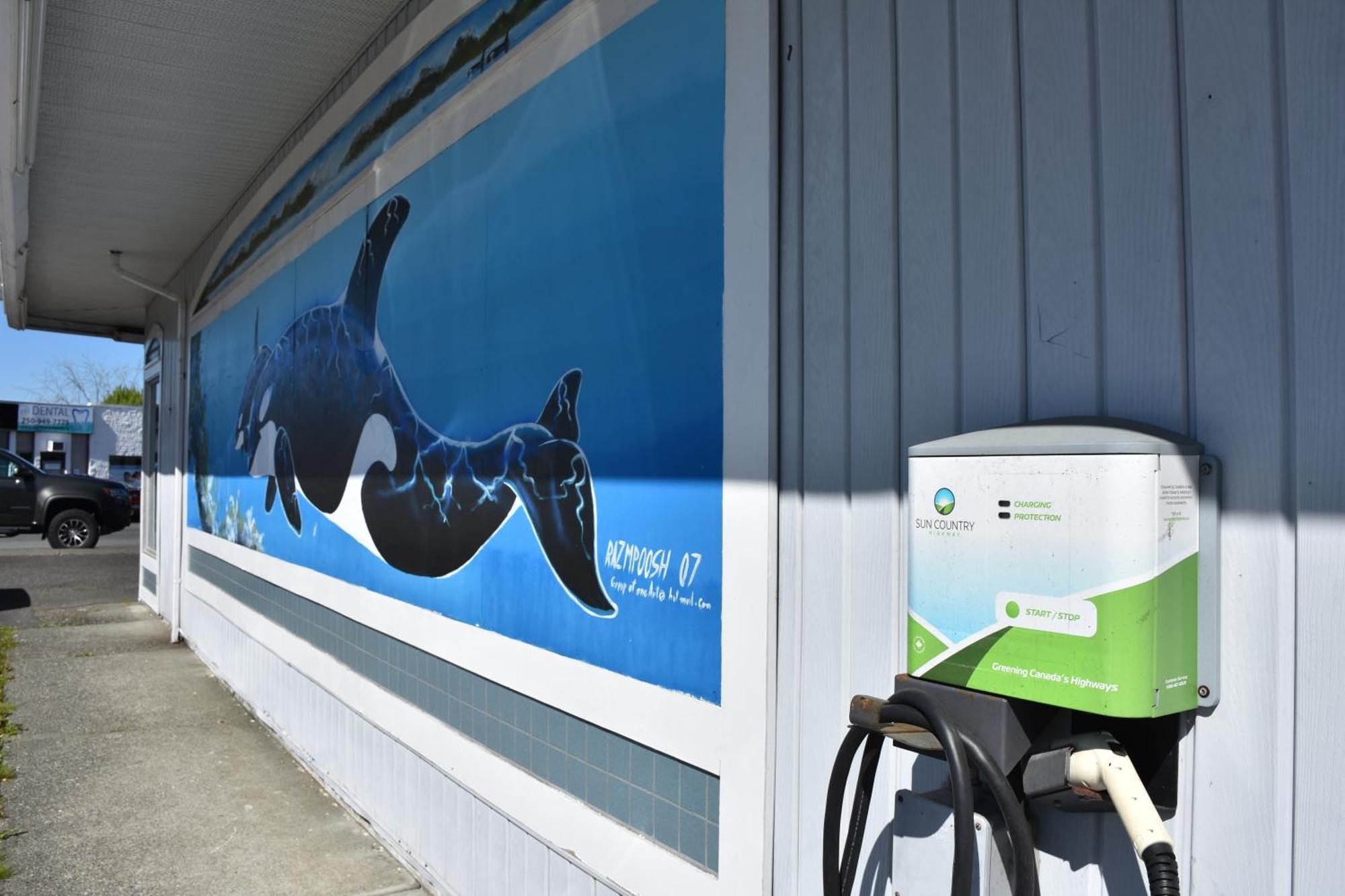 Hostel North Coast Trail Backpackers Ltd Port Hardy Exterior foto