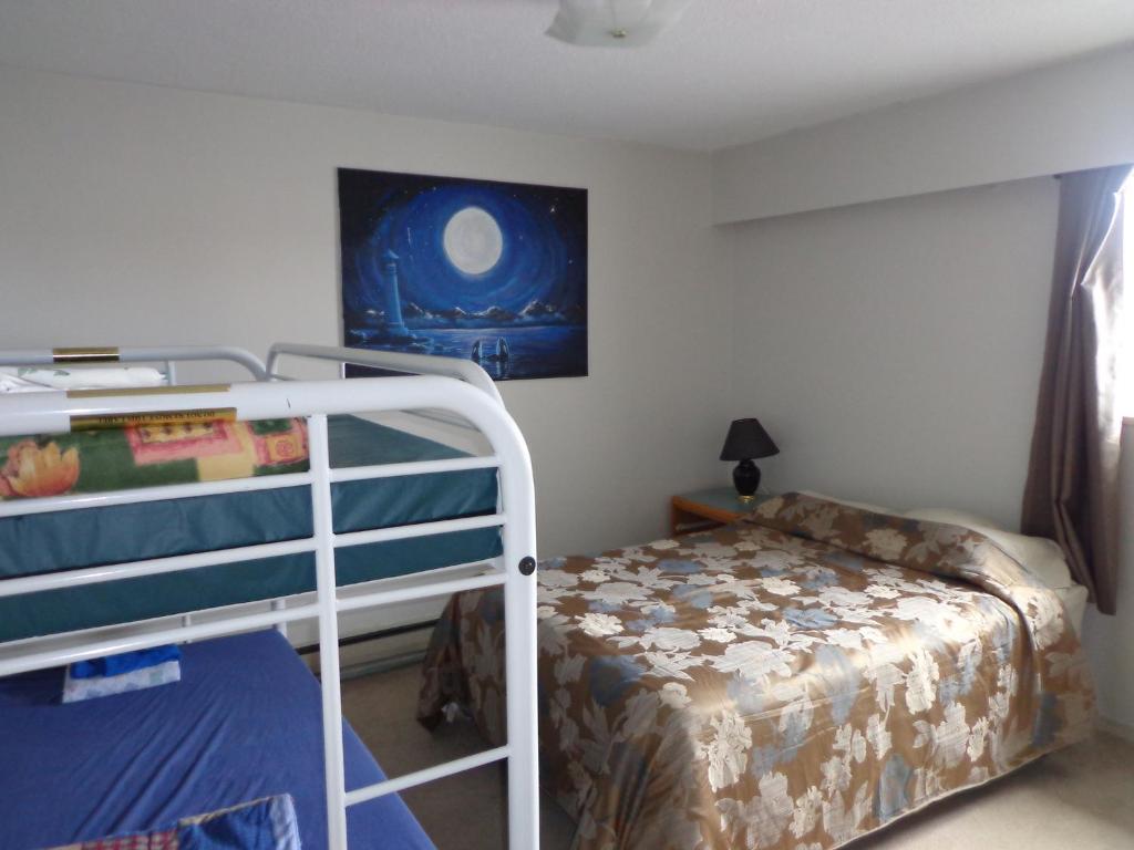 Hostel North Coast Trail Backpackers Ltd Port Hardy Exterior foto